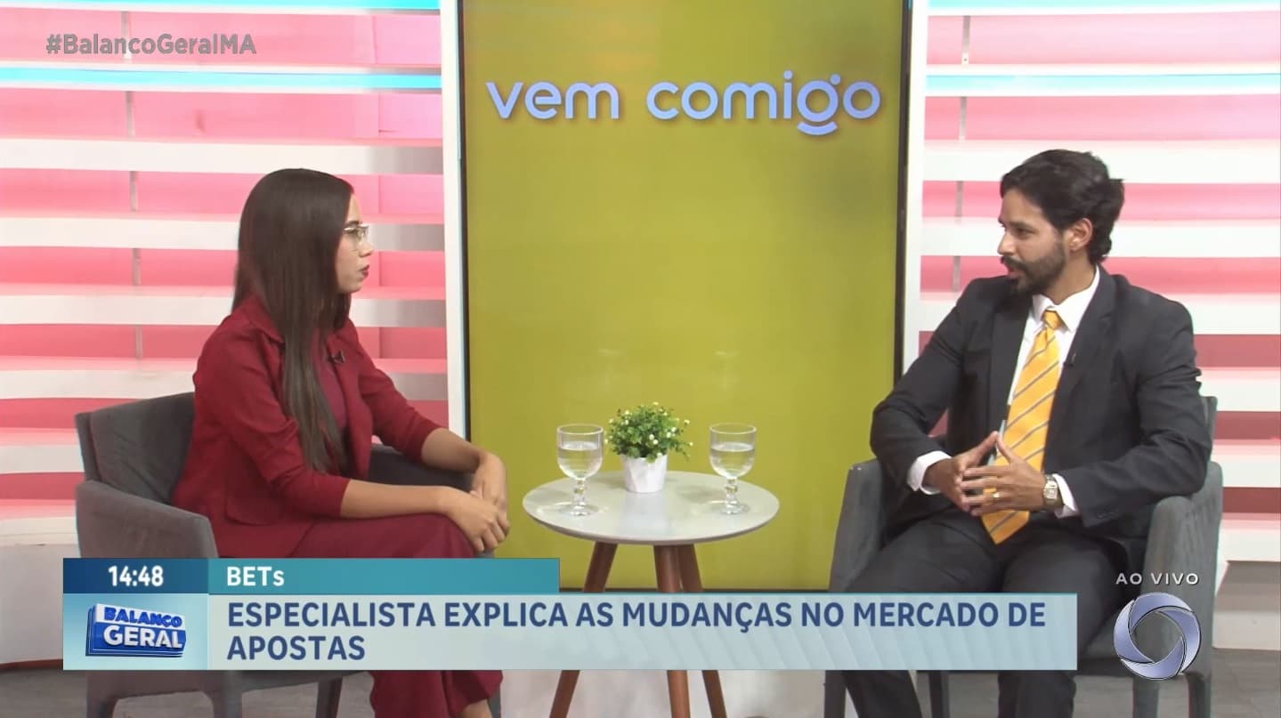 Vem Comigo: especialista explica a Medida Provisória das Bets