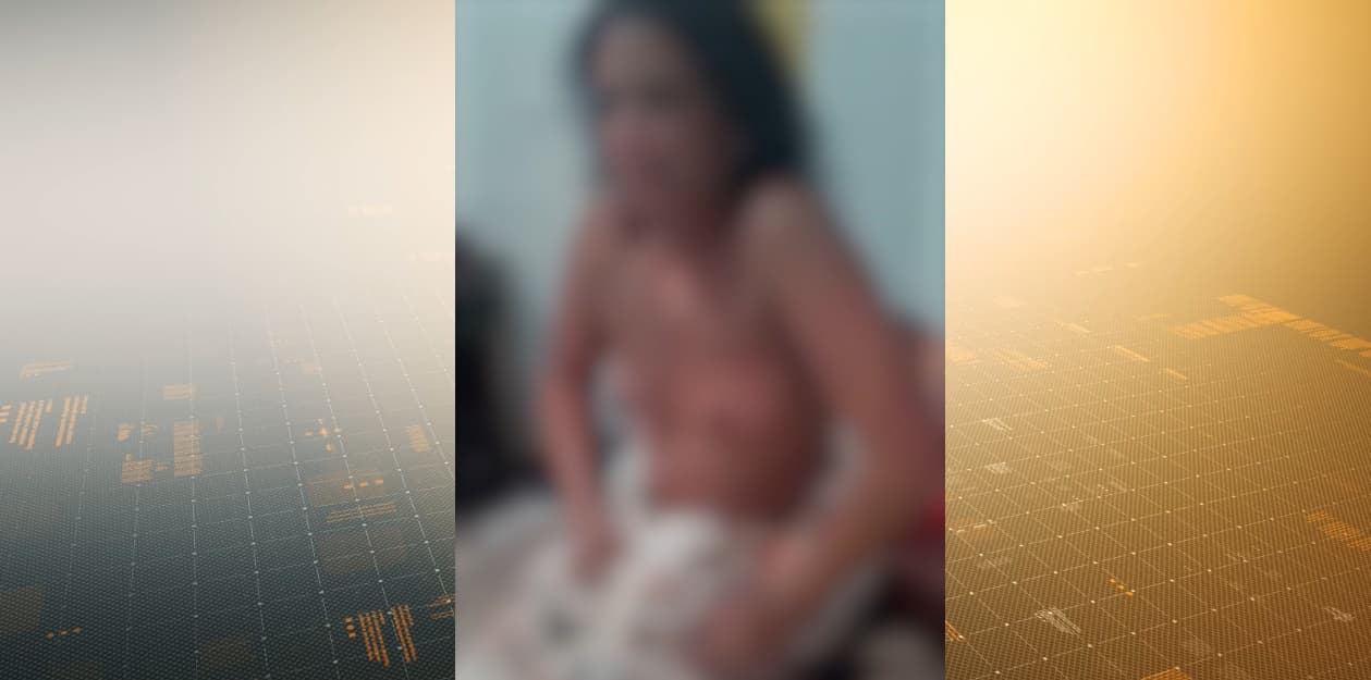 Homem é preso suspeito de jogar água fervente em companheira