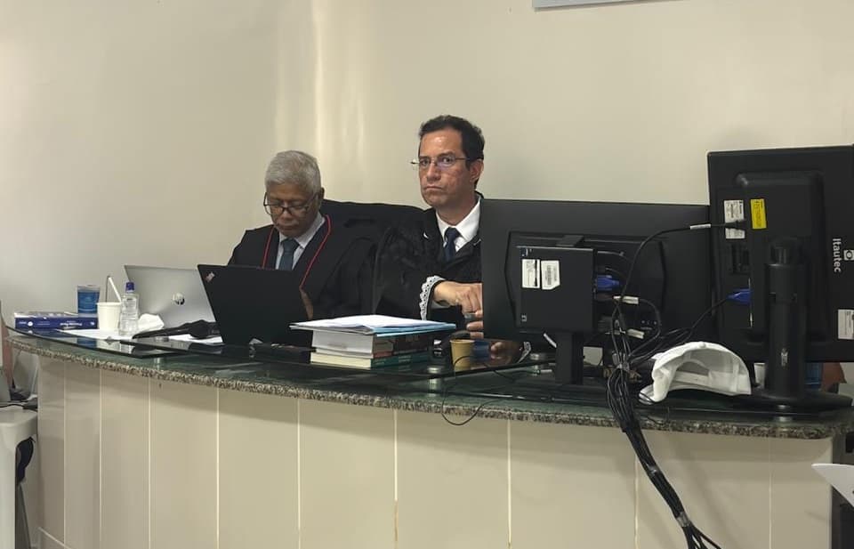 Acusado de matar o próprio pai é condenado a 14 anos de prisão em São José dos Basílios