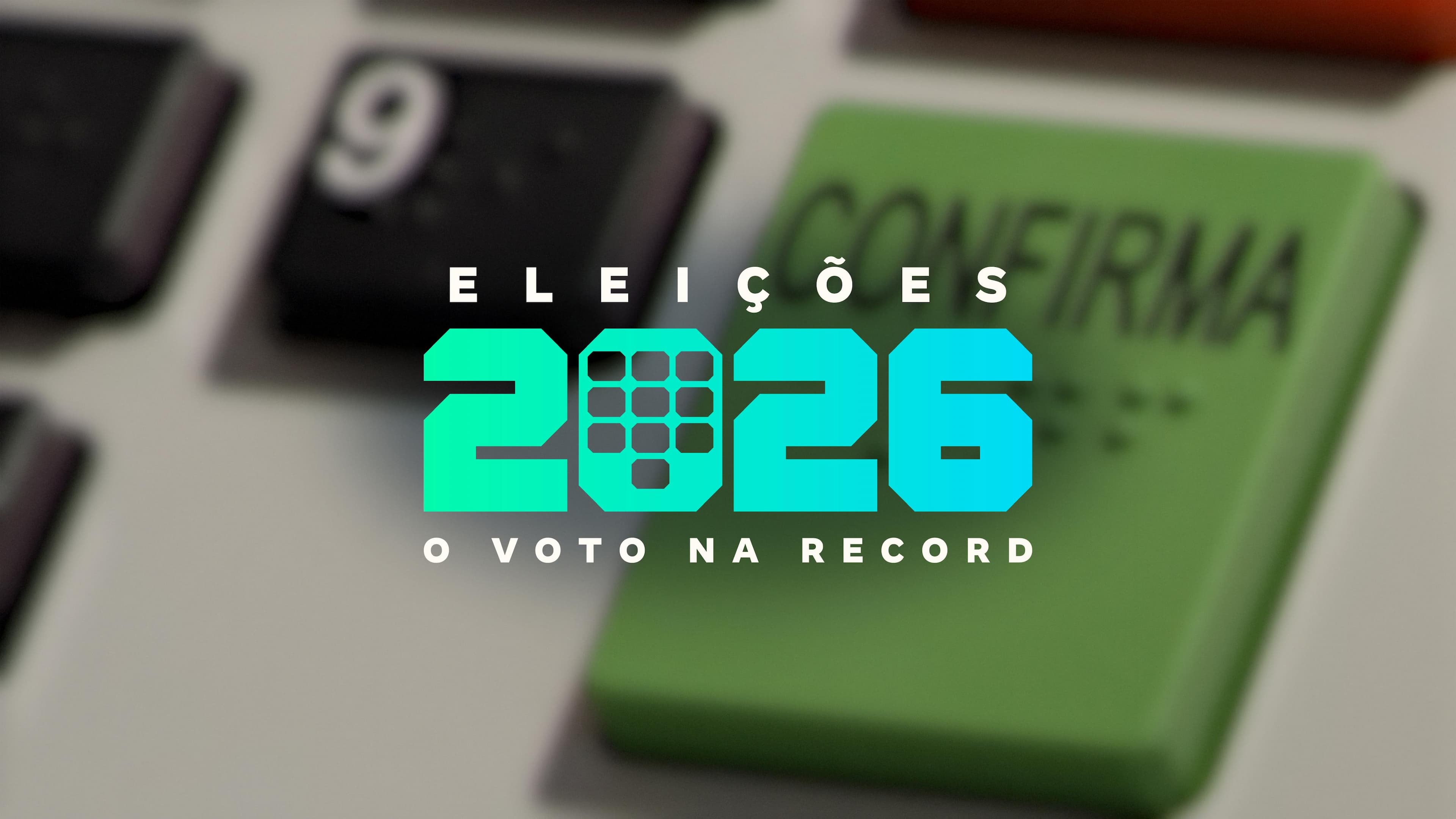 Eleições 2026: TV Cidade | RECORD transmite debate com candidatos ao Governo do Maranhão