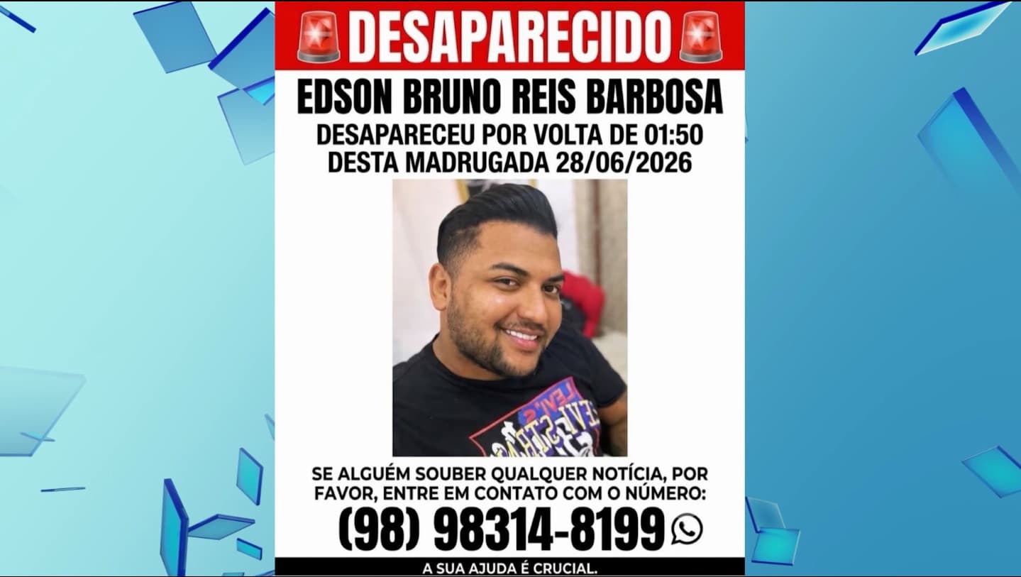 Cantor Astro continua desaparecido; Polícia segue investigando o caso