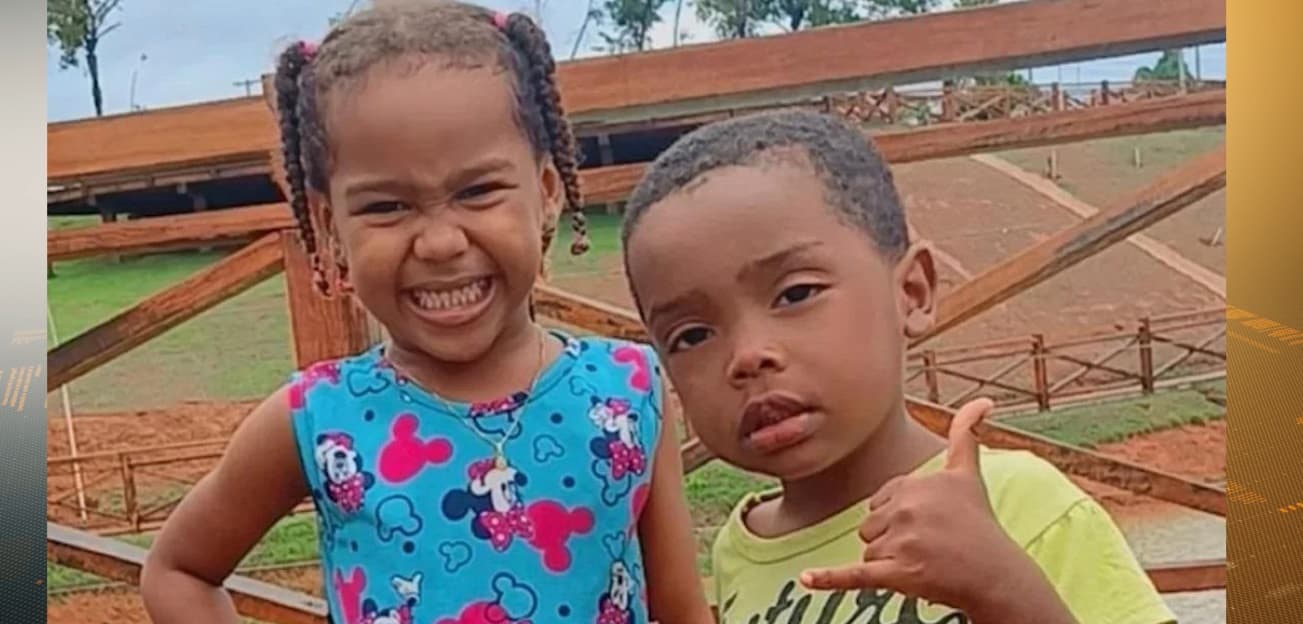 PF recebe pedido para incluir irmãos desaparecidos em alerta da Interpol