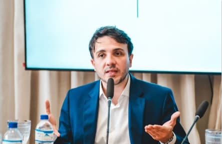 TSE suspende campanha de Renan Santos à Presidência