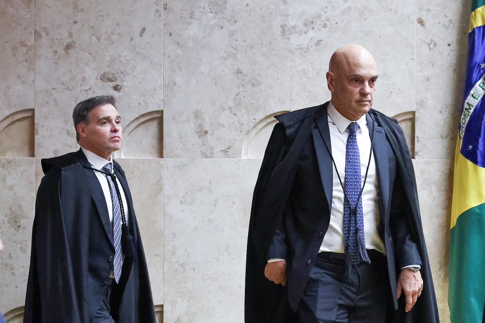 Caso Moraes: como ficaria o STF em um eventual julgamento do ministro