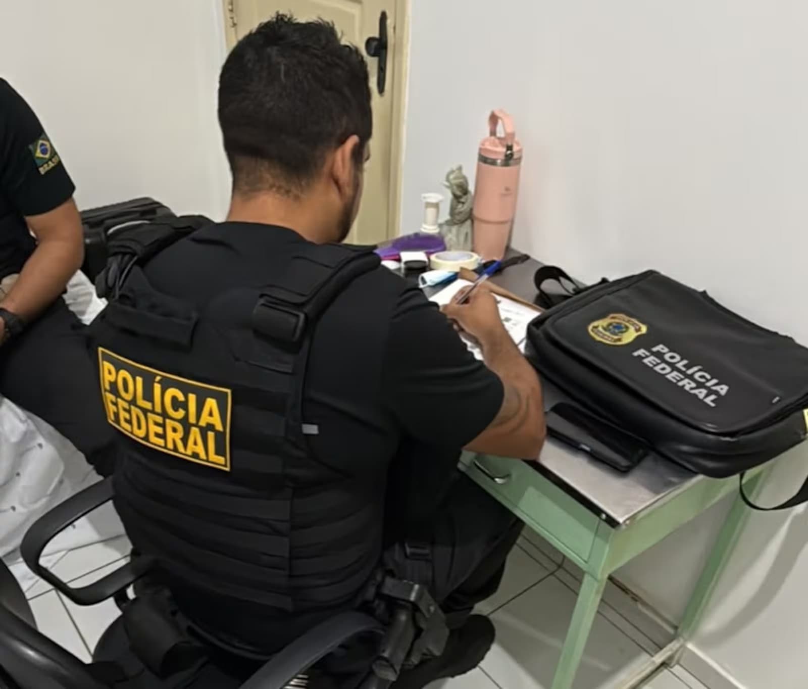 Servidores, médicos e empresários são alvo da PF por suspeita de fraude em benefícios