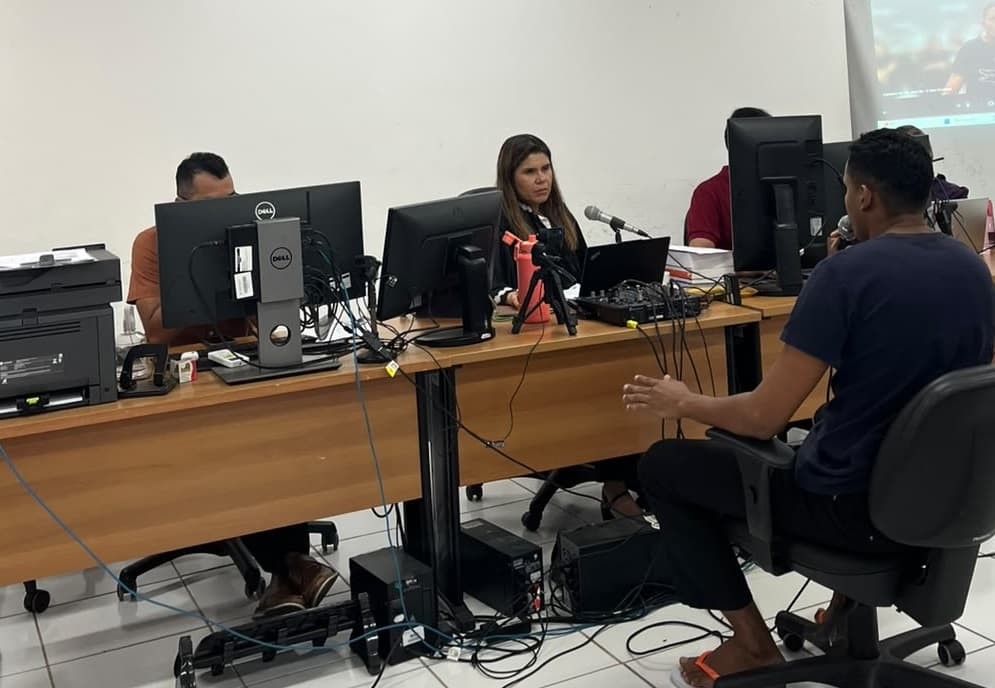 Acusado de matar companheira asfixiada é condenado a 30 anos de prisão em São José de Ribamar