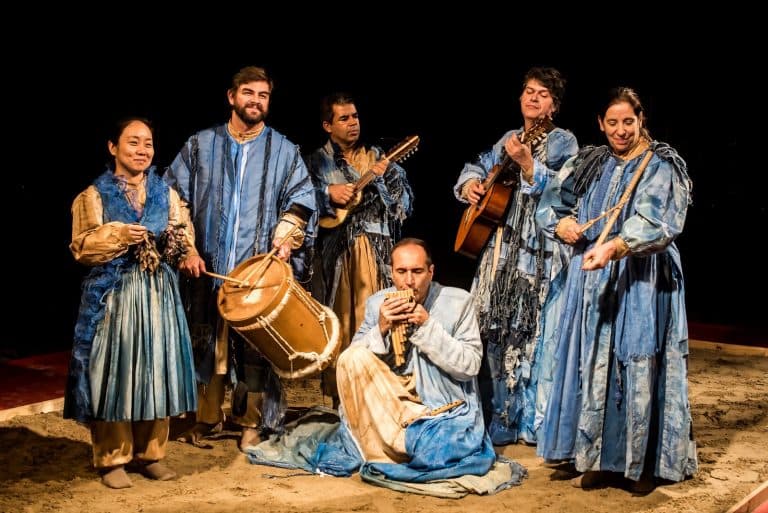 Sesc abre 2º Festival Palco Giratório nesta quarta-feira (16) com 19 produções de todo o país
