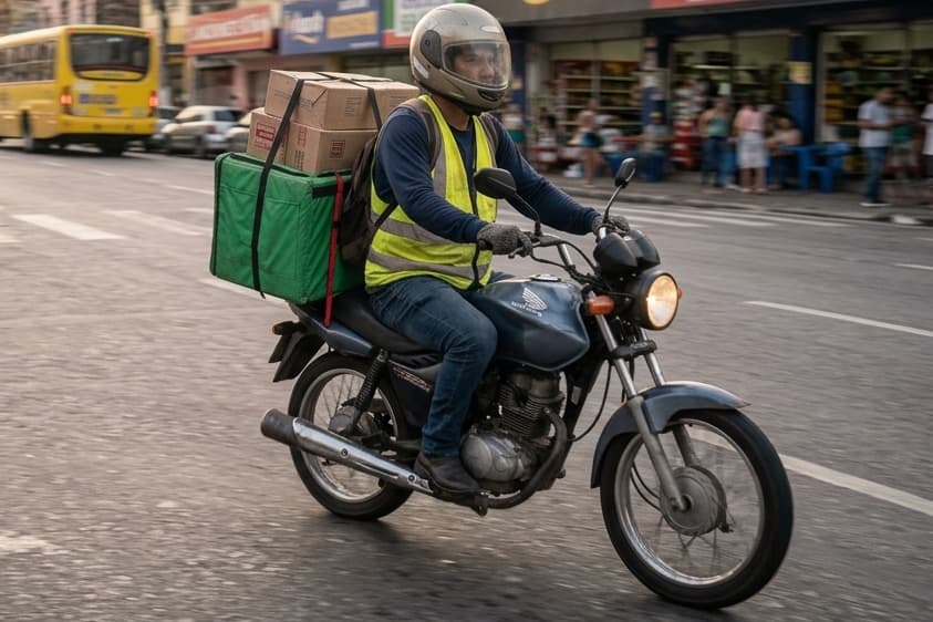 Programa entrega motocicletas zero quilômetro nesta quarta (16)