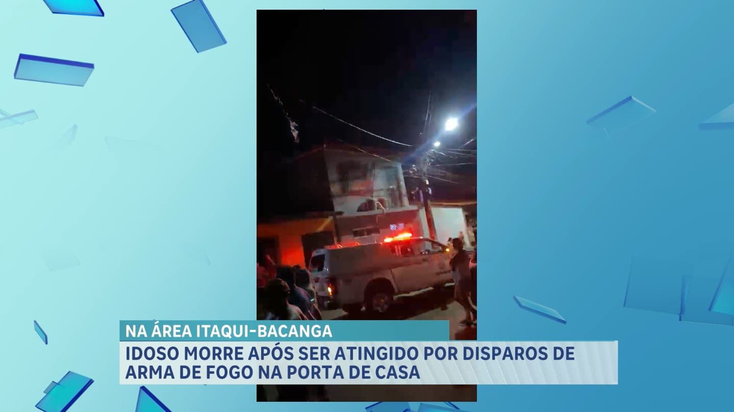 Homem é morto dentro de casa no Itaqui-Bacanga
