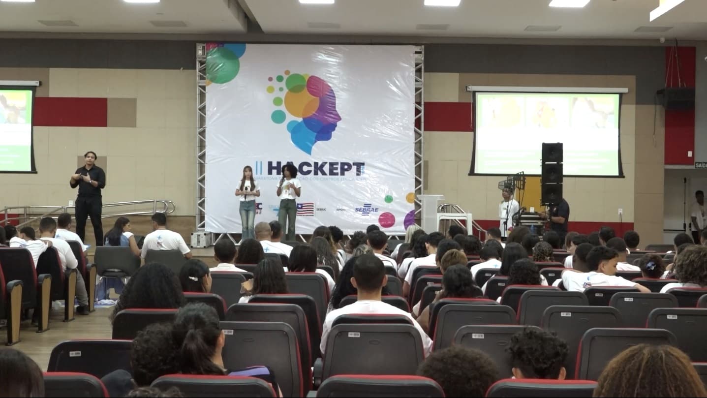 Seduc promove maratona de inovação para estudantes da rede estadual do Maranhão