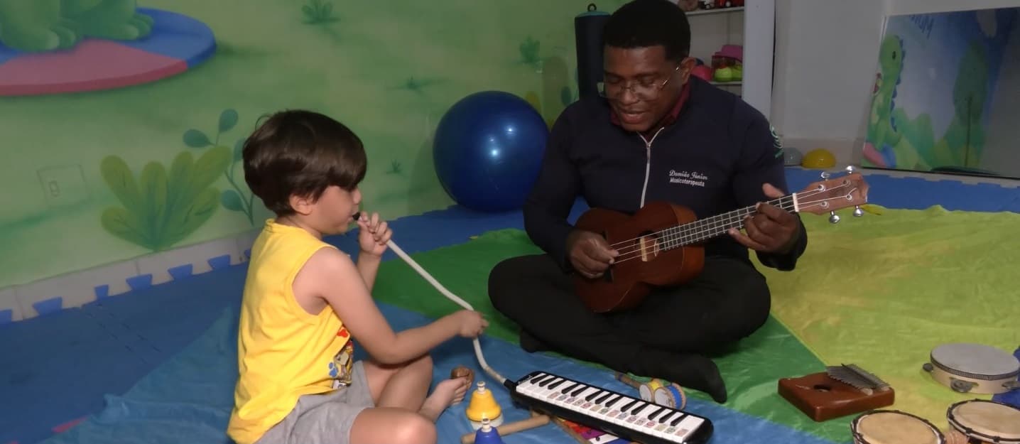 Musicoterapia pode ser uma importante ferramenta de tratamento da saúde mental