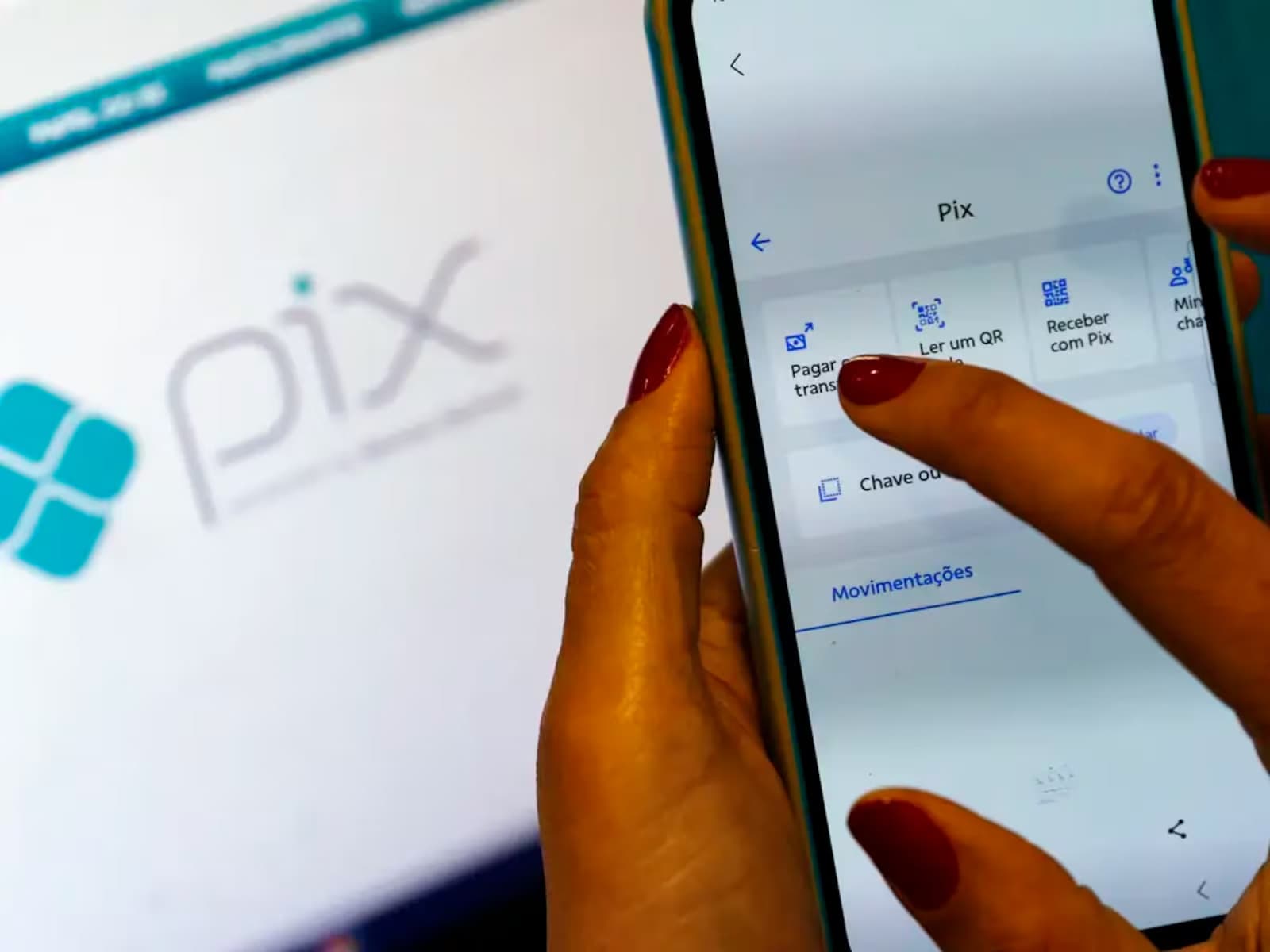 BC anuncia mudanças no regulamento do Pix; veja quais