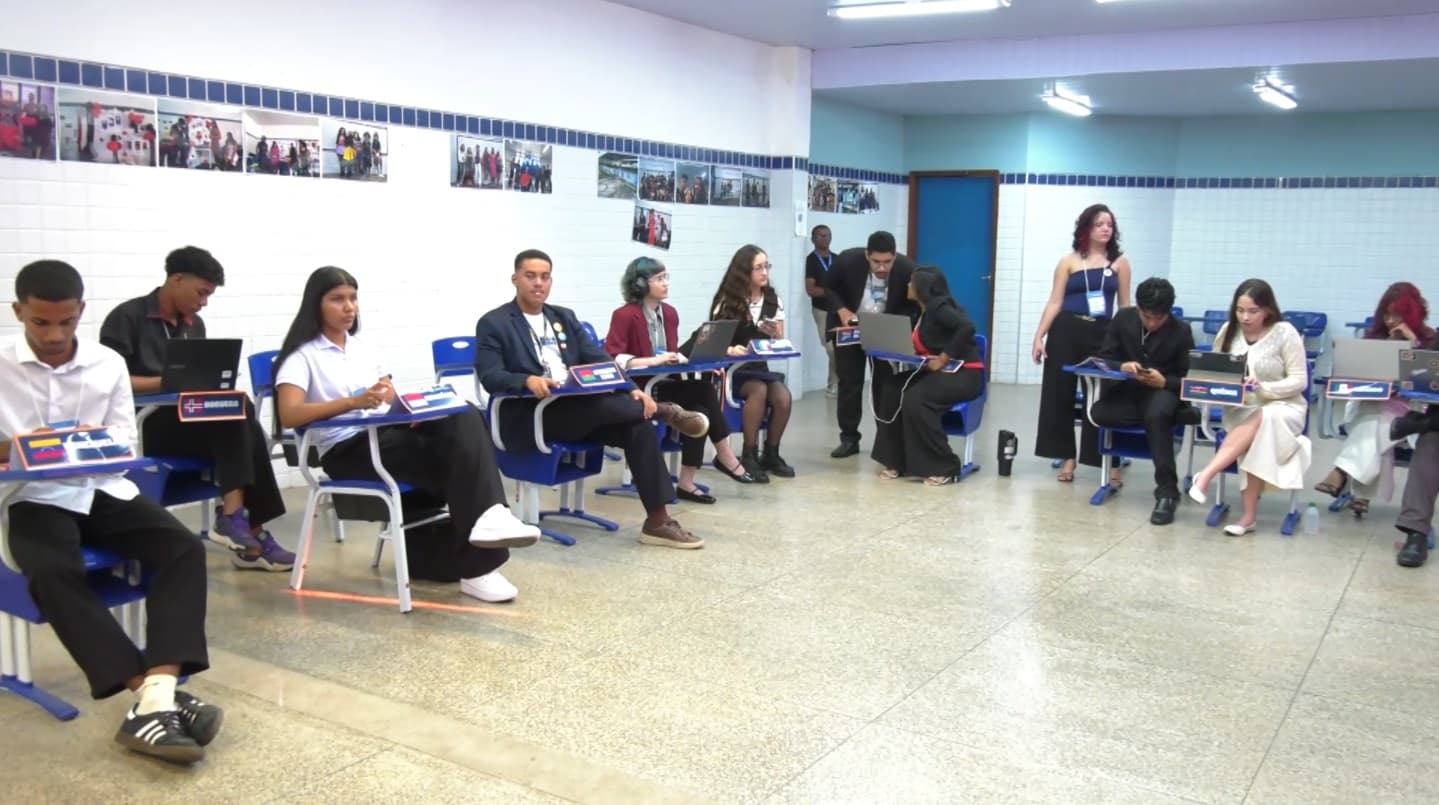 Alunos da rede pública podem fazer parte de simulação diplomática gratuita com a MaranhOnu