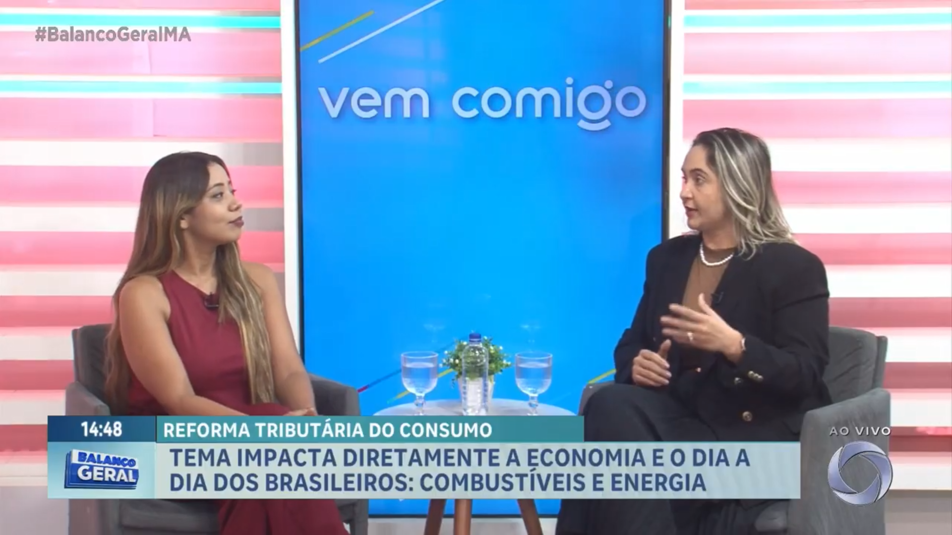 Vem Comigo: especialista fala sobre a Reforma Tributária do Consumo