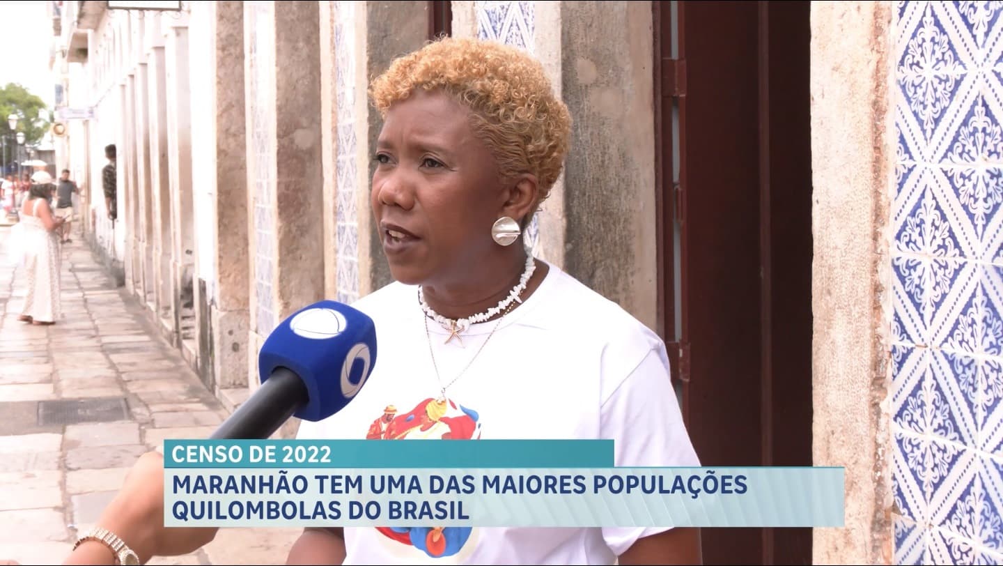 Alcântara tem a maior proporção de população quilombola do Brasil