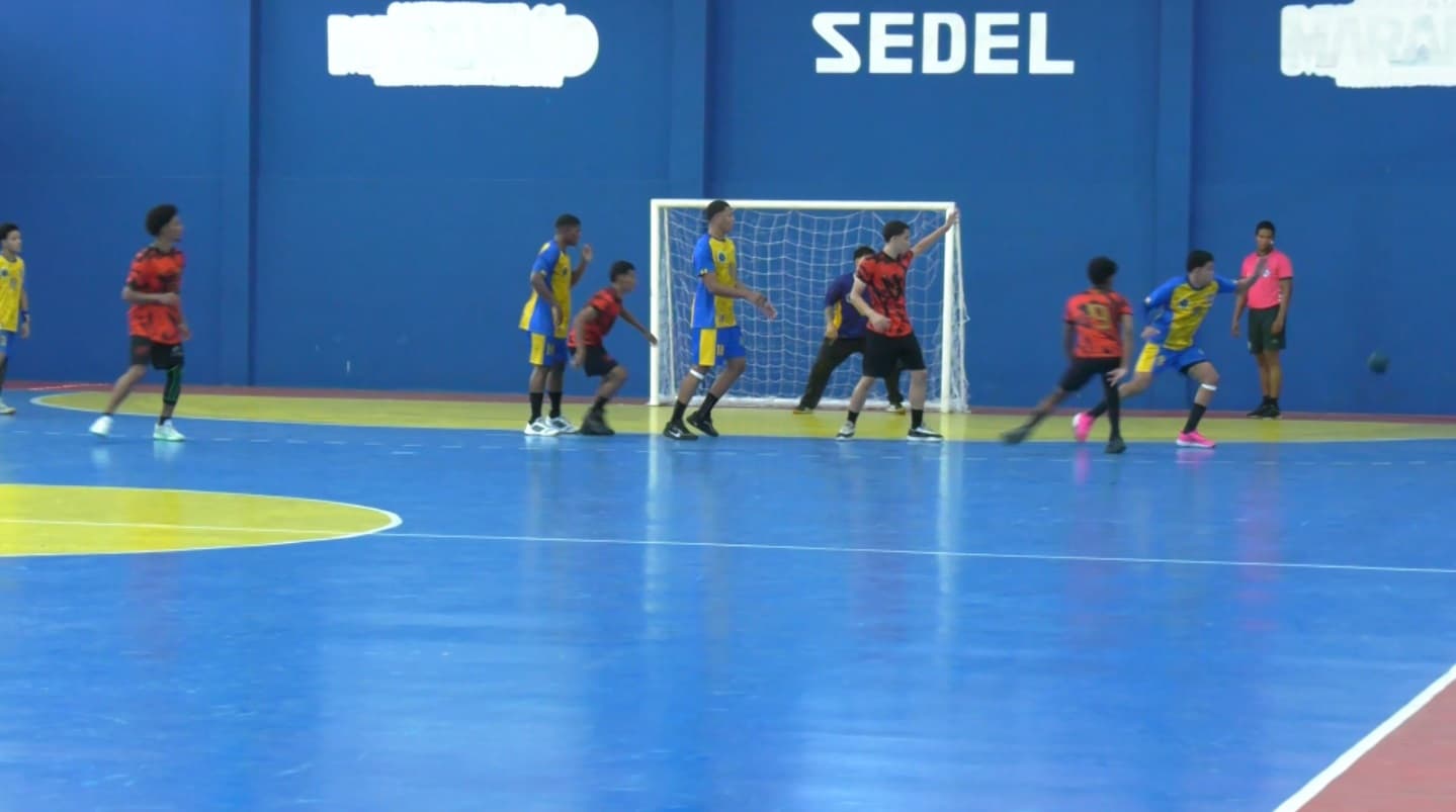 Esporte Cidade: Chega ao fim a Taça São Luís de Handebol