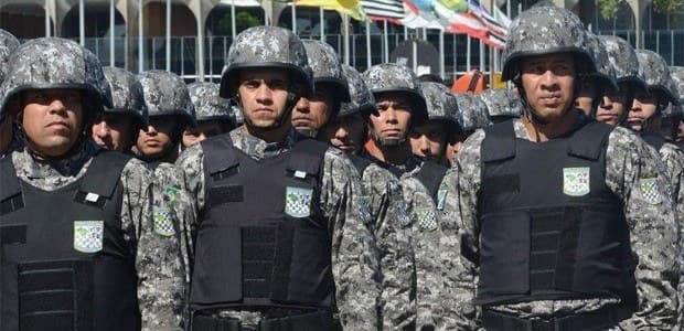 Forças federais atuarão em pelo menos oito estados no 1º turno das Eleições 2026