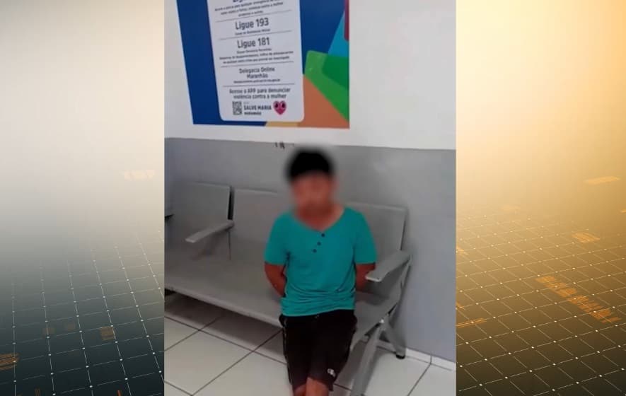 Homem é preso por tentativa de homicídio em Coroatá