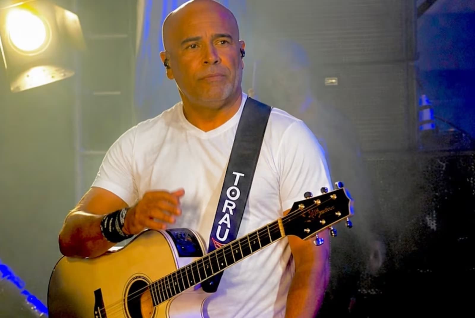 Morre o cantor Rick, da dupla com Renner, aos 59 anos