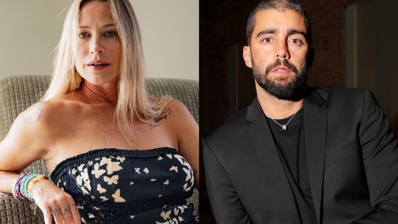 Luana Piovani ataca Pedro Scooby em meio à guerra dos piolhos: ‘Cavou a própria cova’