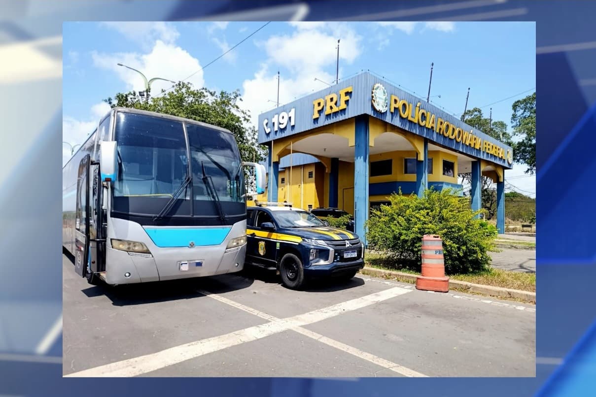 PRF identifica veículos com sinais de adulteração e recupera dois com registro de furto no Maranhão