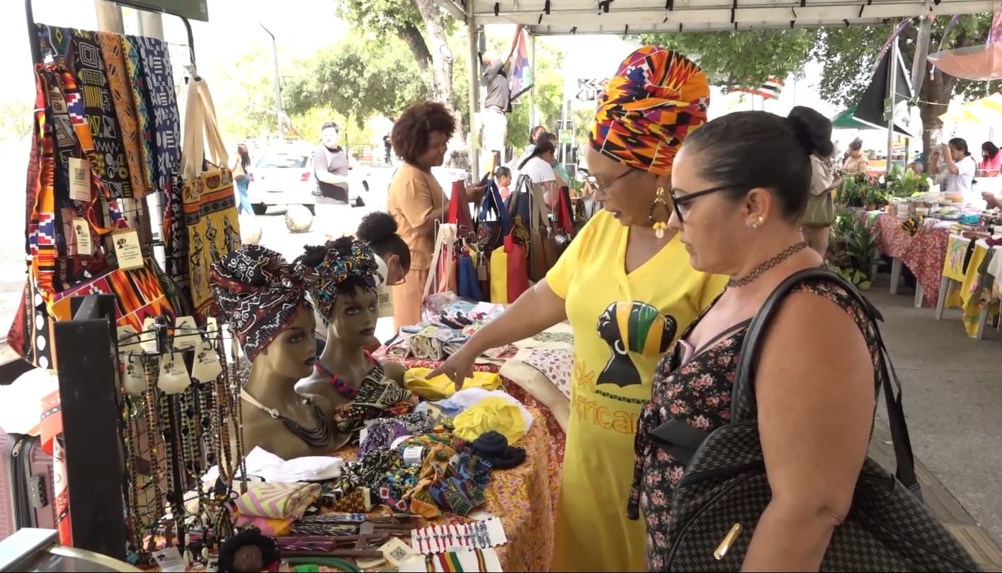 VI Feira Emaranhadas destaca protagonismo feminino na defesa dos territórios amazônicos