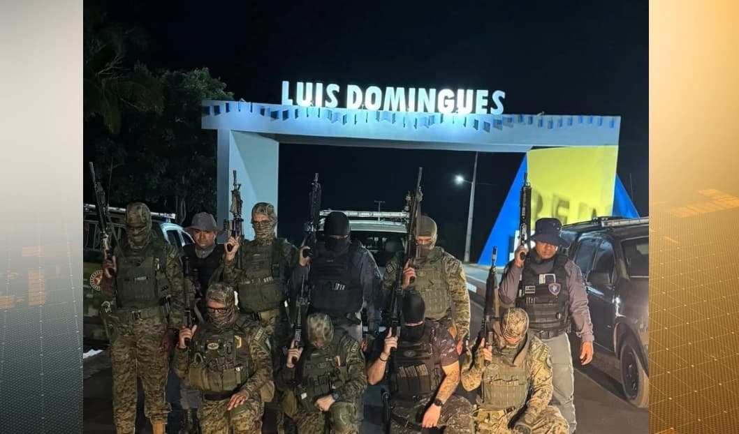 Dois homens são mortos durante confronto com a polícia