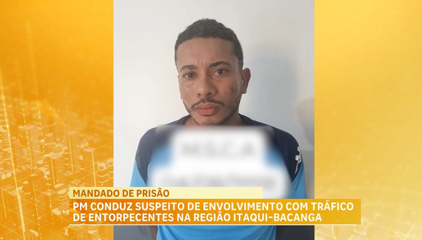 Homem com mandado de prisão preventiva é capturado na área Itaqui-Bacanga