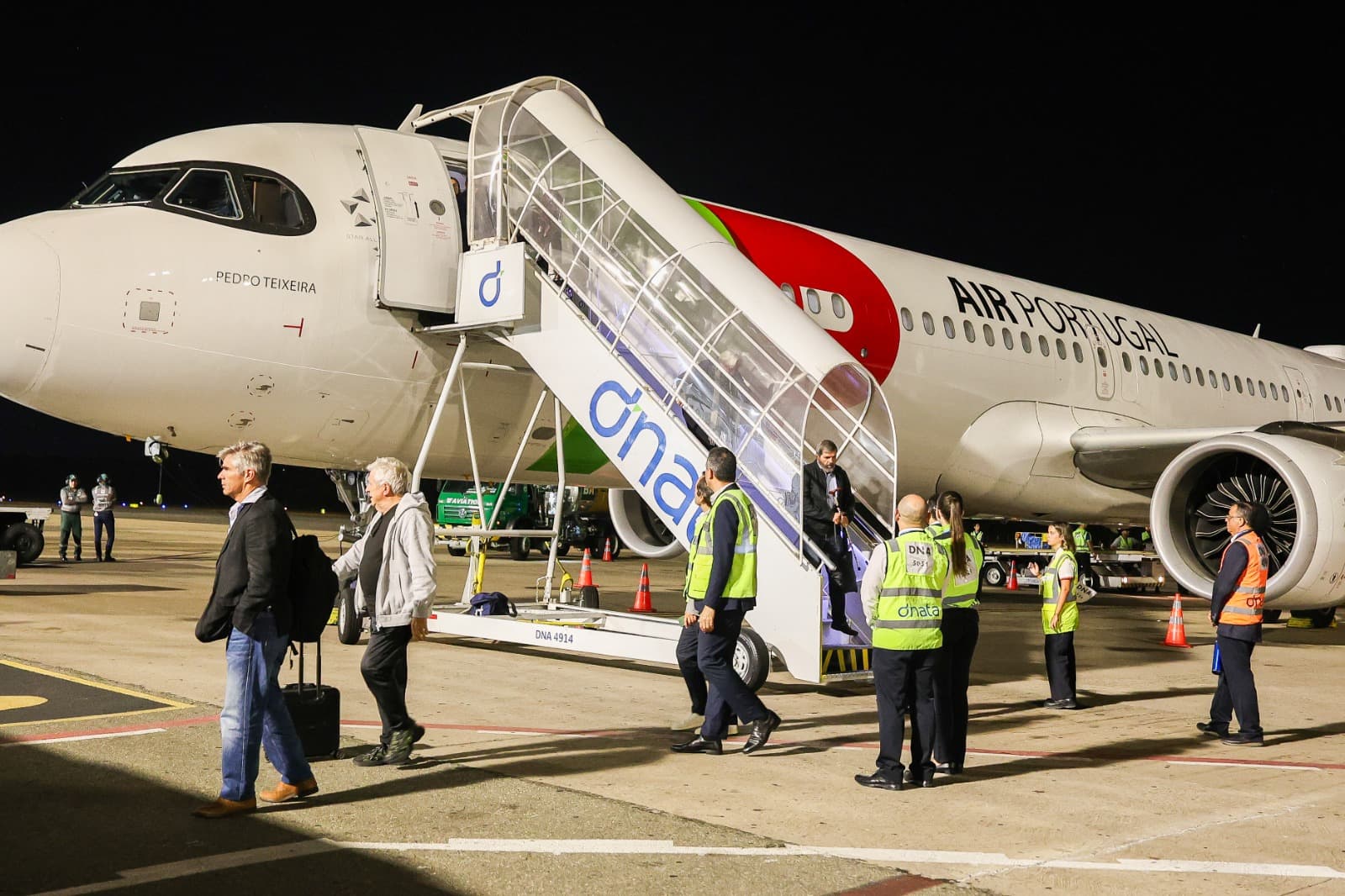 Voo direto entre Lisboa e São Luís começa a operar no Maranhão