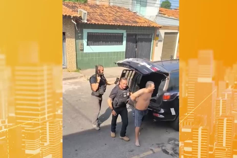 Polícia prende investigado por integrar grupo especializado em roubos a residências em São Luís