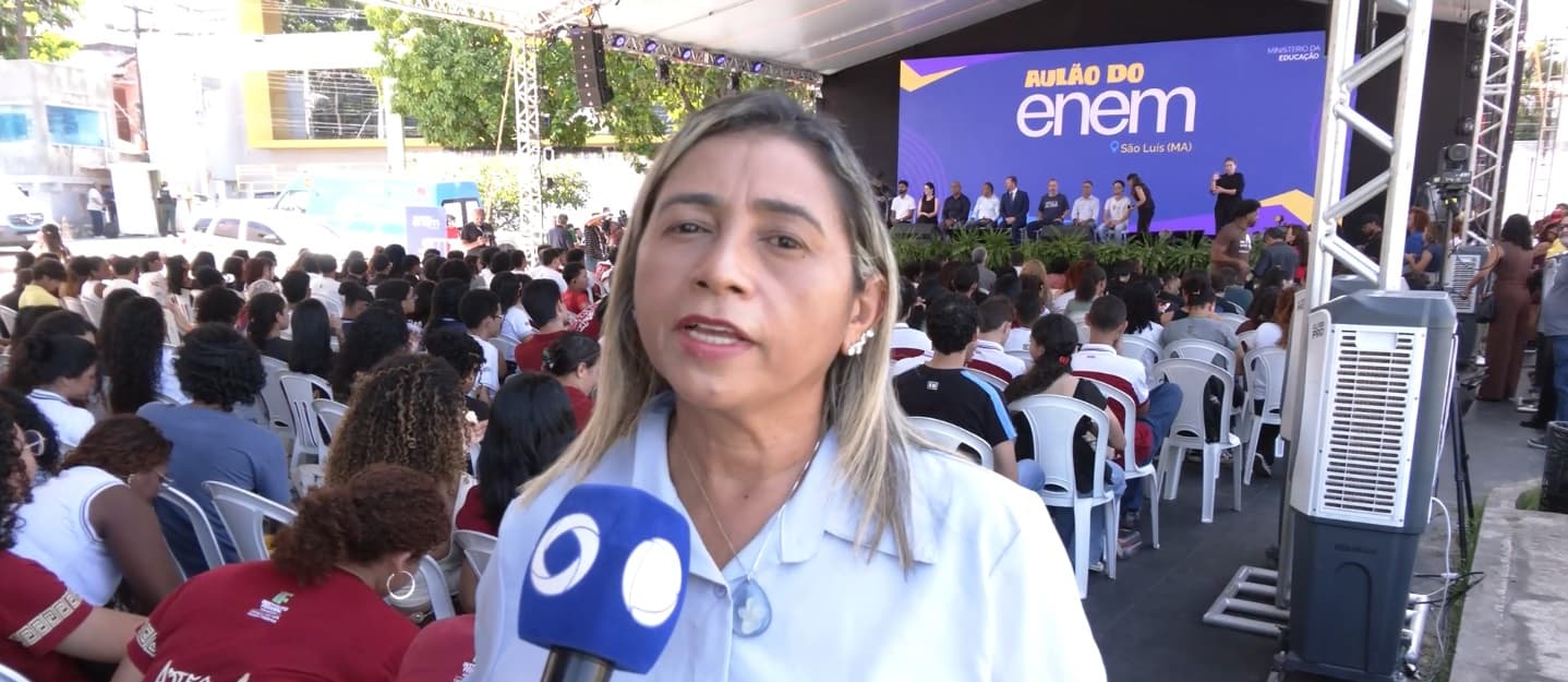 Iniciativa conjunta do MEC e IFMA ajuda alunos a se prepararem para o Enem
