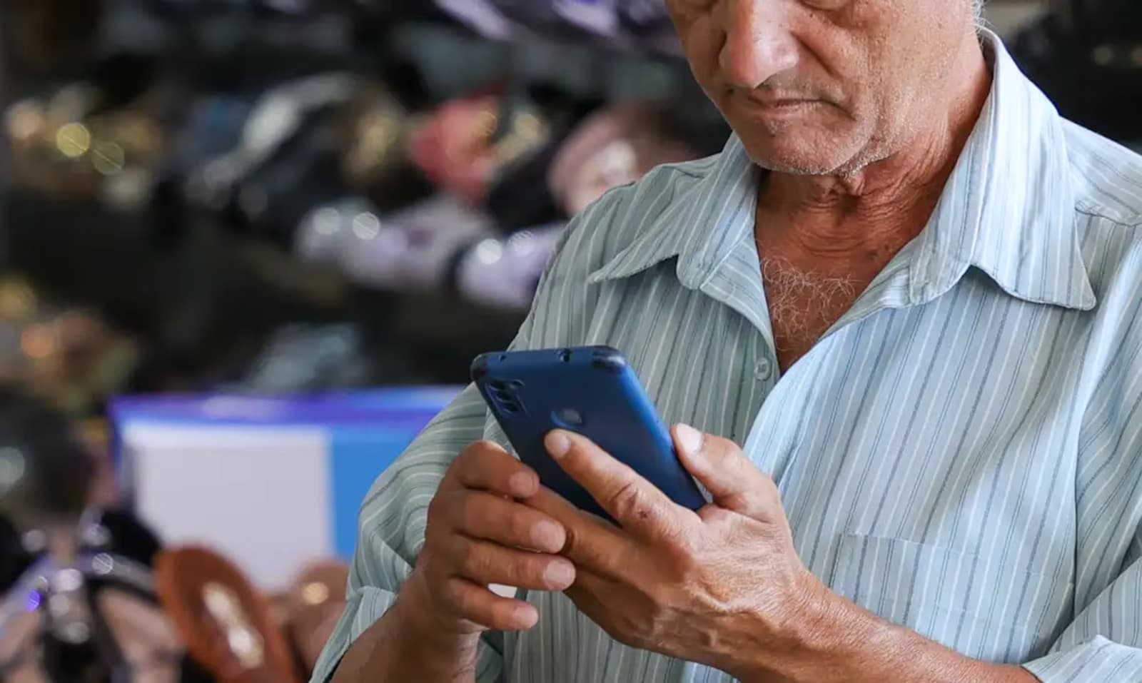 Governo federal alerta para golpe do ‘Auxílio Reconstrução’ que promete pagar R$ 1.680