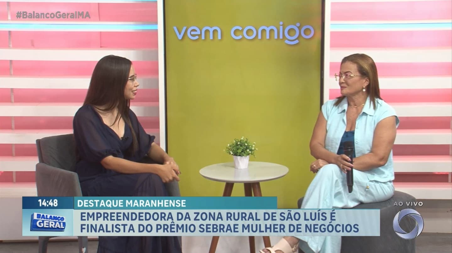 Vem Comigo: