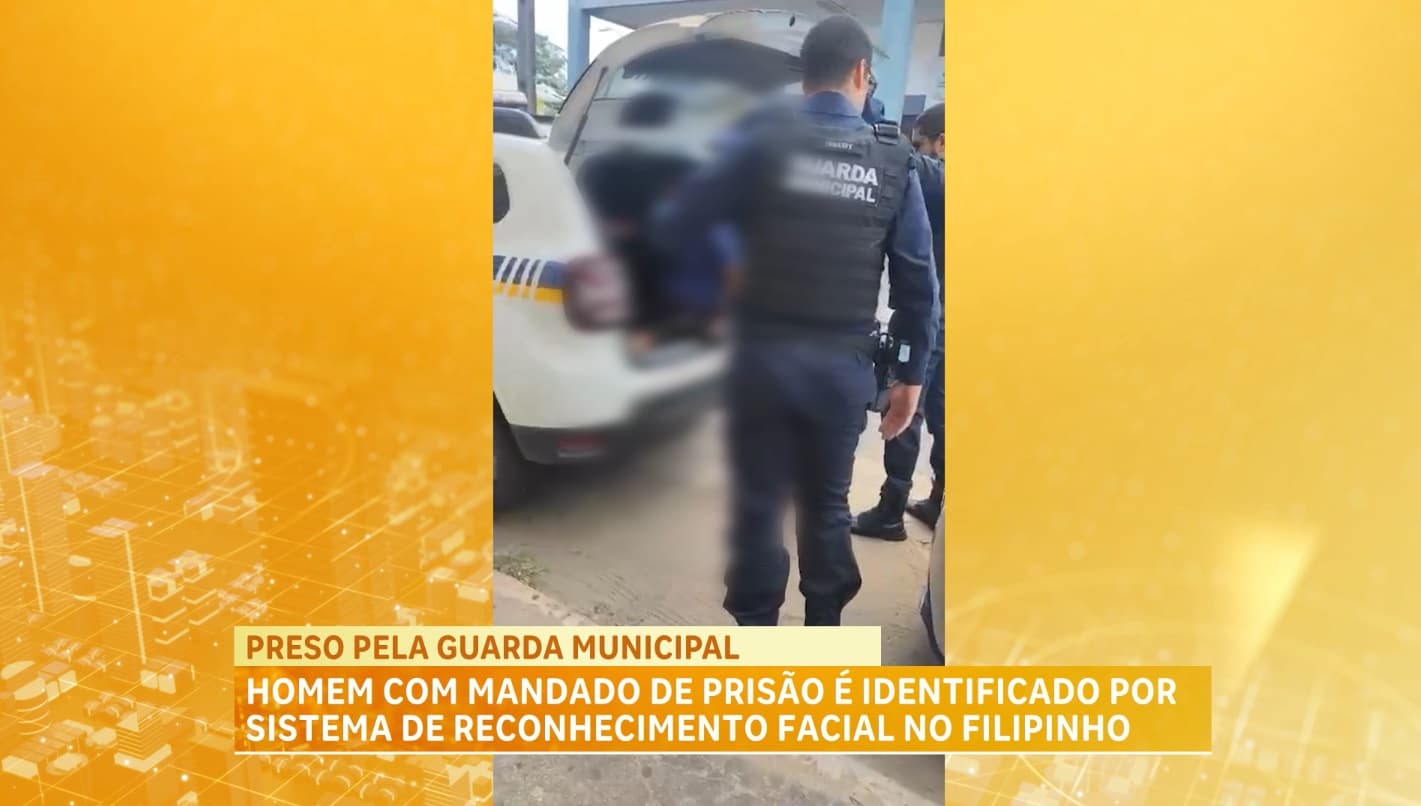 Homem com mandado de prisão por roubo é localizado em unidade de saúde de São Luís