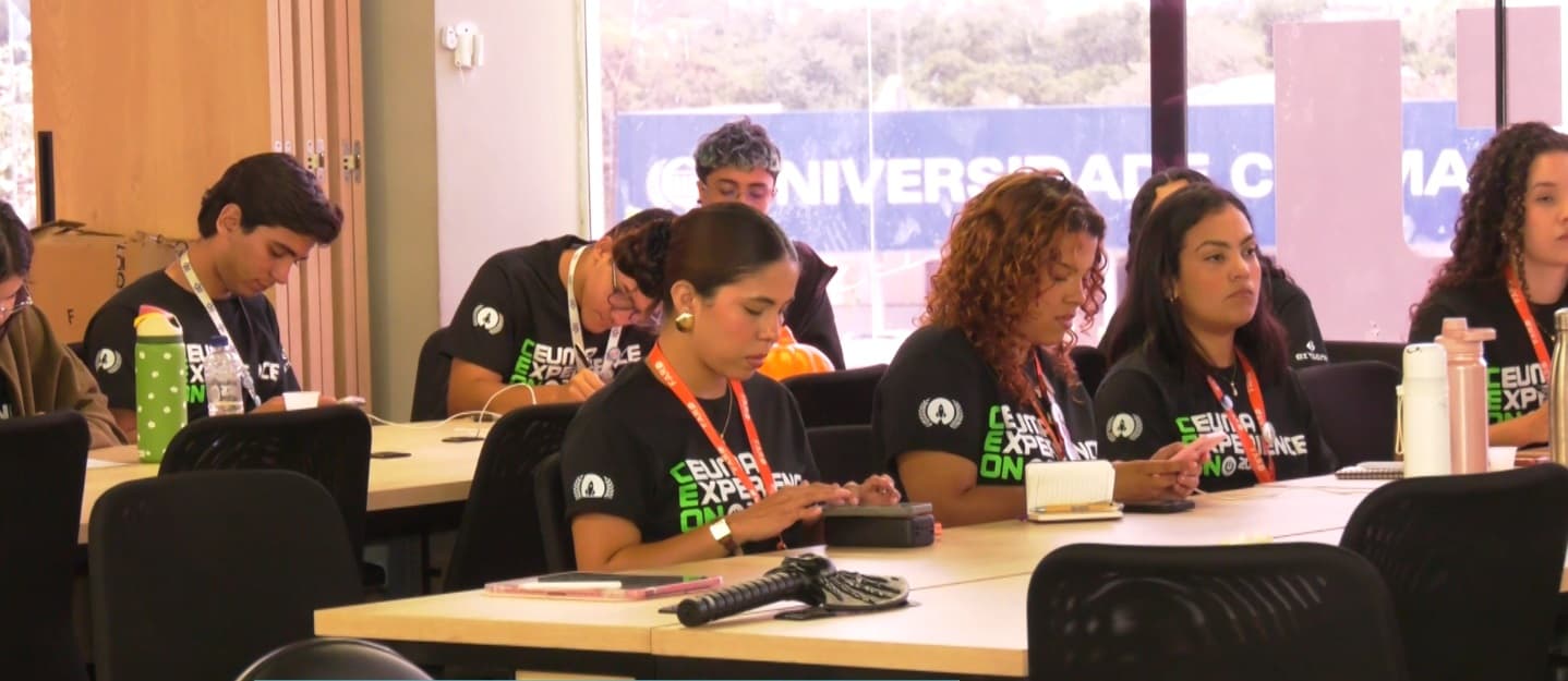 Segunda edição do Ceuma Experience On treina estratégias de negócios com estudantes da universidade