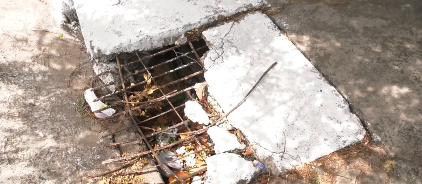 Prefeitura de São Luís é condenada por falhas na drenagem da Avenida Parque Quinze de Novembro