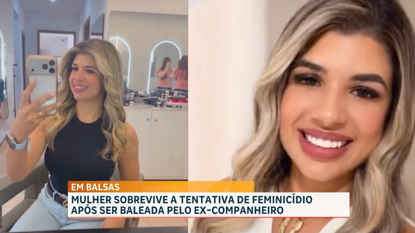 Mulher sobrevive a tentativa de feminicídio em Balsas