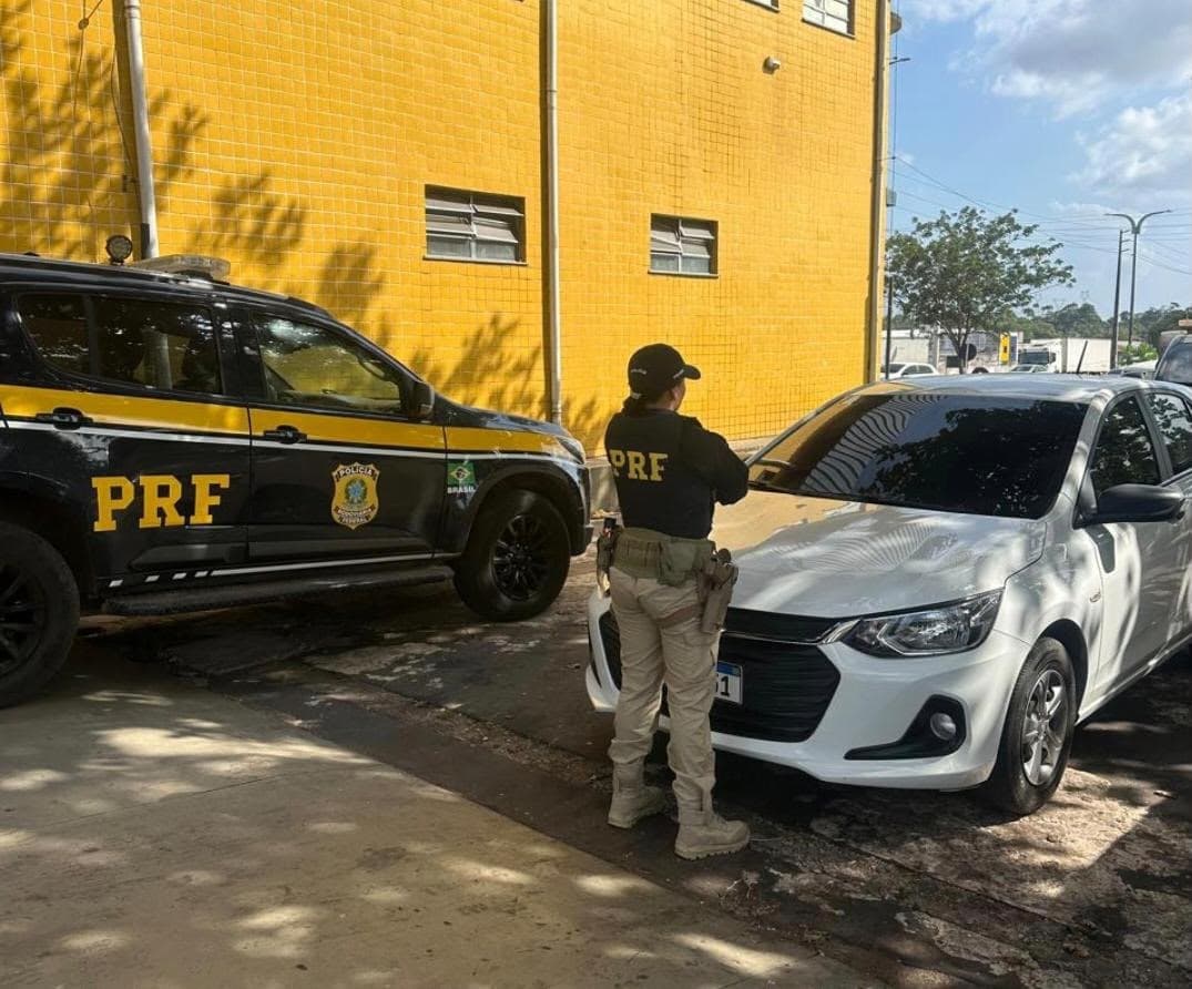 PRF divulga balanço da Operação Nossa Senhora Aparecida no MA