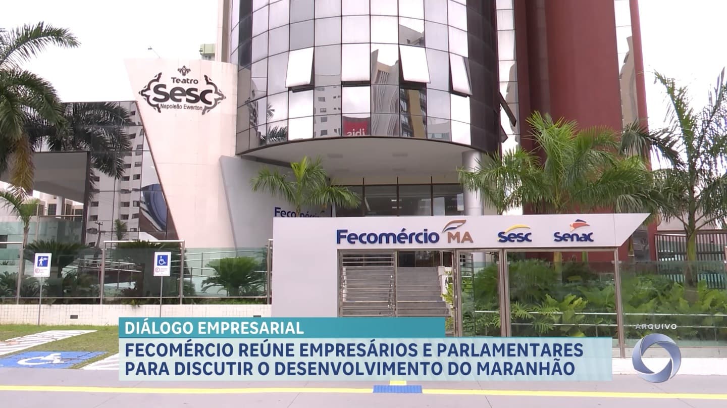 Encontro em São Luís debate pautas econômicas para o Maranhão