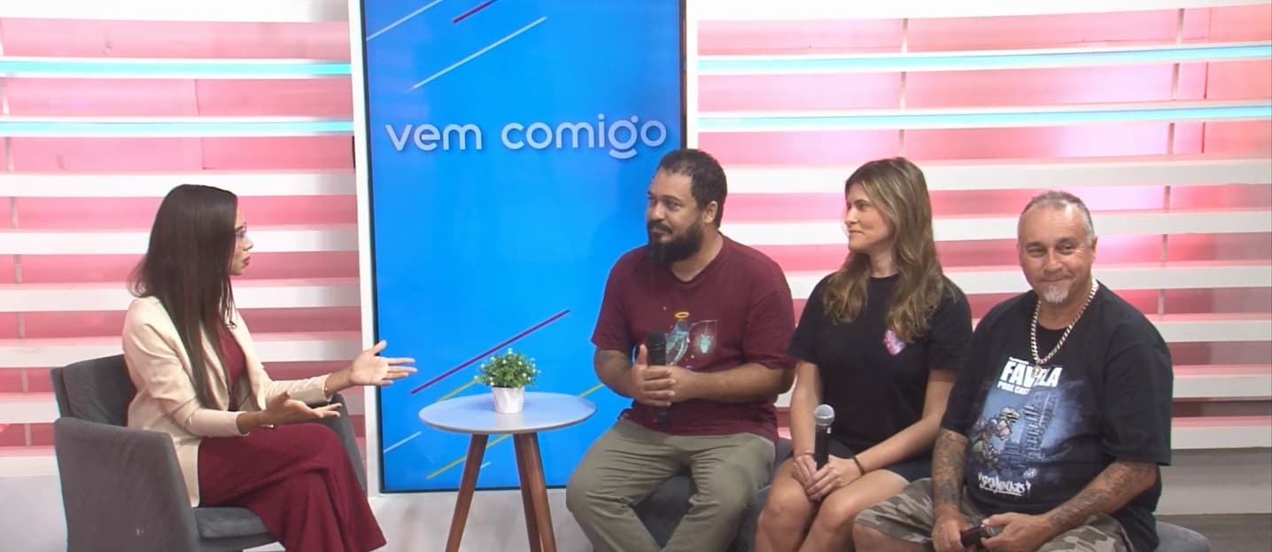 Vem Comigo: