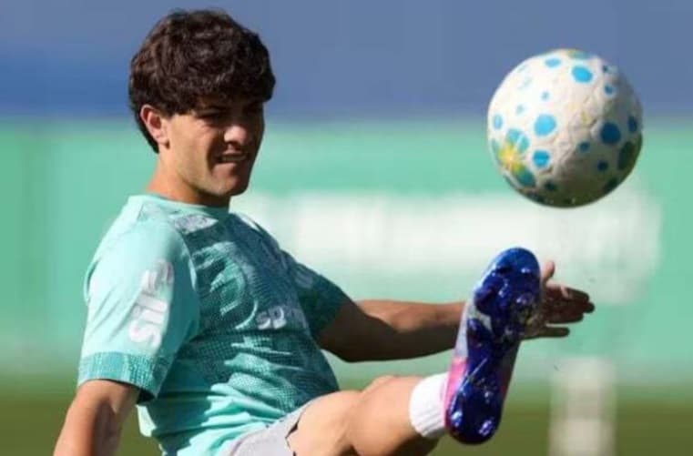Giay entra na mira da Europa após grande destaque no Palmeiras