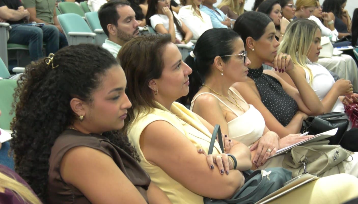 Congresso de medicina promove atualização e troca de experiências em São Luís