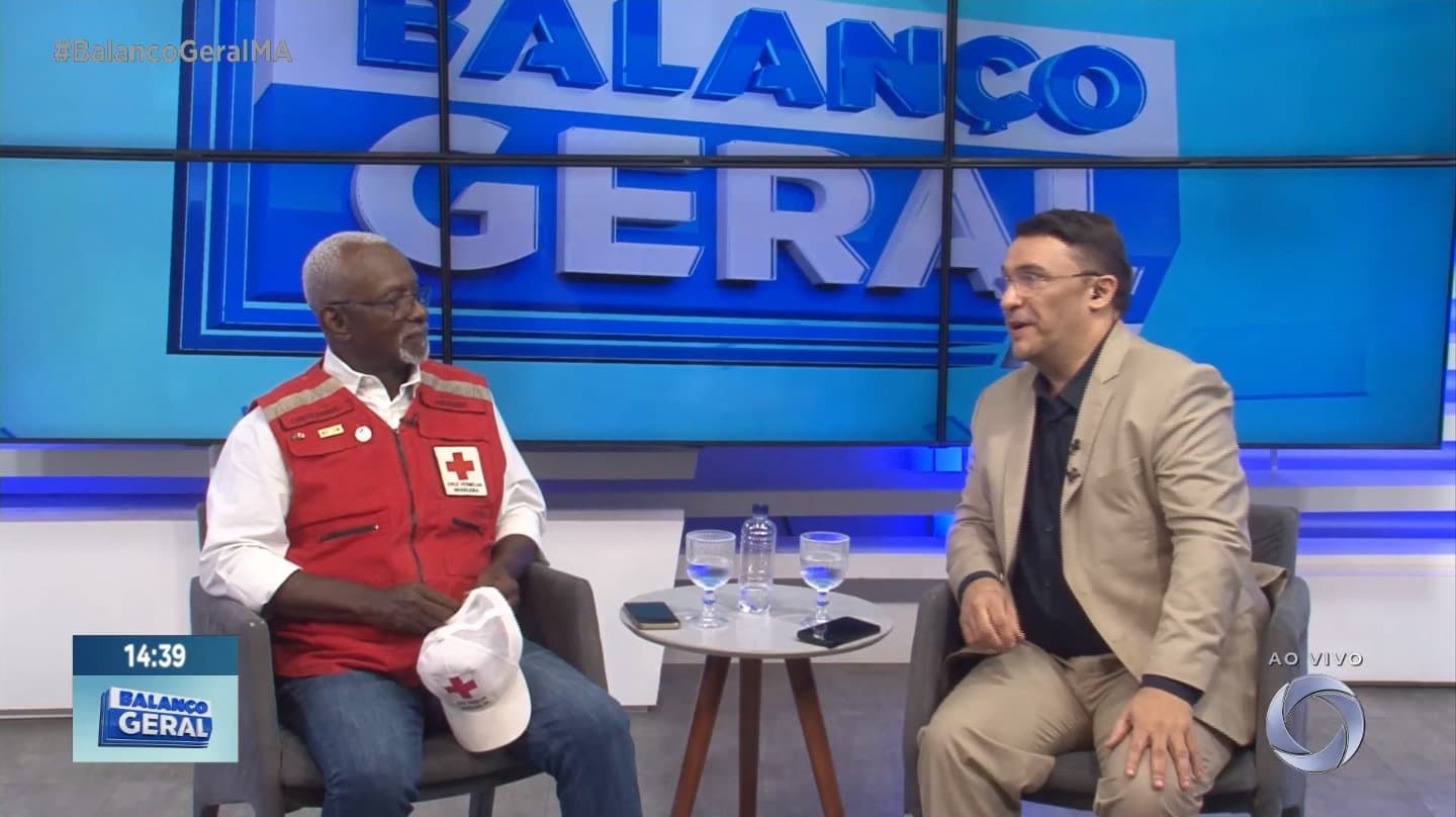 Cruz Vermelha do Maranhão realiza campanha para o Dia das Crianças
