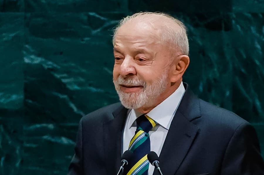 Lula lidera apuração parcial para a Presidência da República