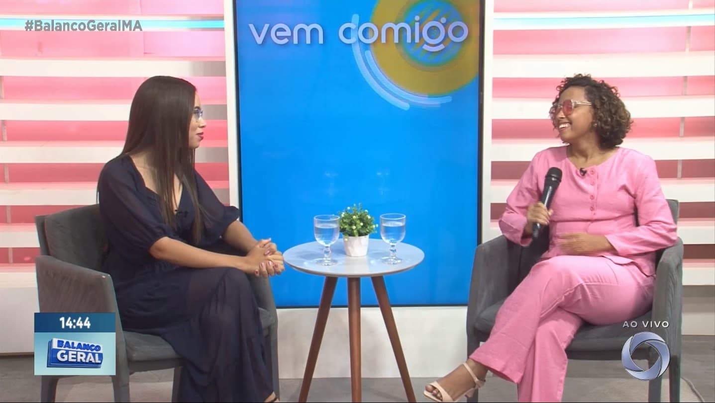 Vem Comigo: paciente oncológica fala sobre câncer de mama no mês do Outubro Rosa