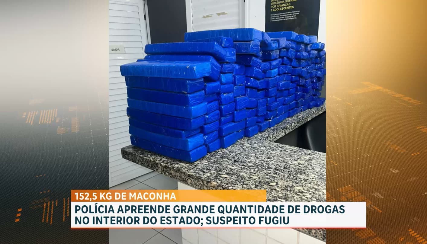 PM apreende drogas após perseguição em Altamira
