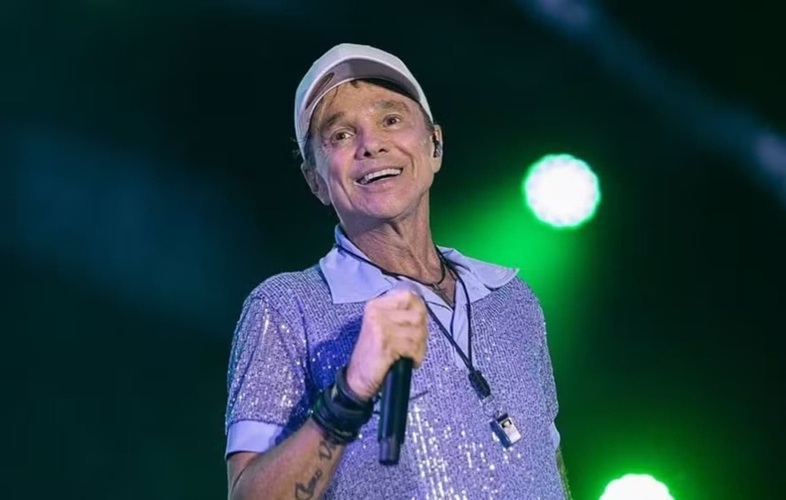 Cantor Netinho, ícone do axé, morre aos 60 anos vítima de complicações de um câncer