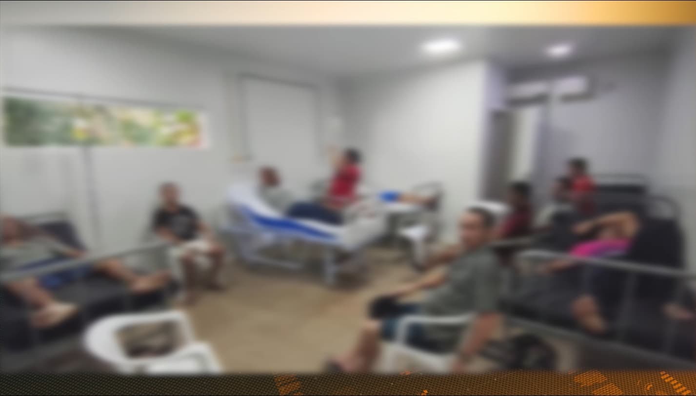 Grupo de pessoas é resgatado de clínica suspeita de maus-tratos no Maranhão